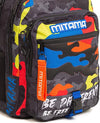 Zaino plus one mitama scuola elentare bambino
