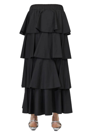 SOUVENIR Souvenir - Gonna - 451256 - Nero da donna