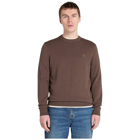 Timberland pullover marrone Williams River TB0A2BMM243