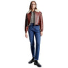 Tommy Hilfiger donna jeans vita alta carrot WW0WW39603 Jeans Tommy Hilfiger