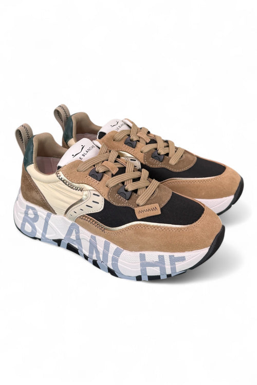 VOILLE BLANCHE Club 105 Sneakers art. 1D57