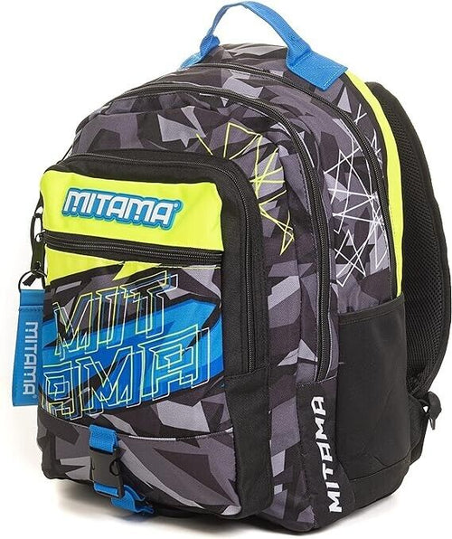 Zaino plus one mitama scuola elentare bambino