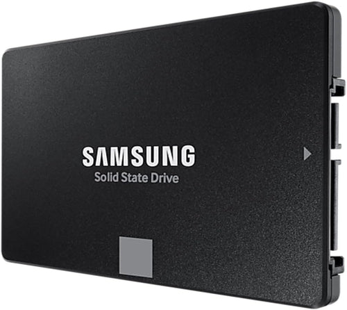 Samsung Ssd 870 Evo Sata 2.5 2Tb MZ-77E2T0B/EU