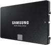 Samsung Ssd 870 Evo Sata 2.5 2Tb MZ-77E2T0B/EU