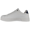 Refrigue sneakers bianche Michigan