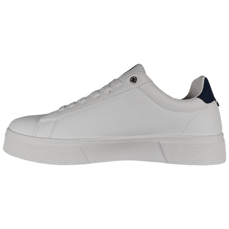 Refrigue sneakers bianche Michigan