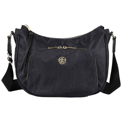 YNot borsa hobo nera CLOUD CLO034F6