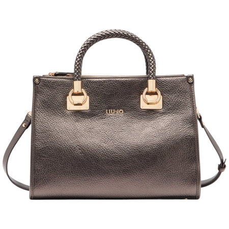 Liu Jo borsa satchel media moro AF5008E0027-04877