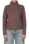 ALESSIA SANTI Alessia Santi - Maglia - 460328 - Beige/Rosso da donna