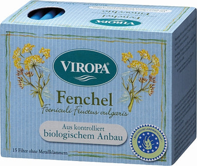 Finocchio Bio 15 bustine di tè