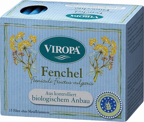 Finocchio Bio 15 bustine di tè
