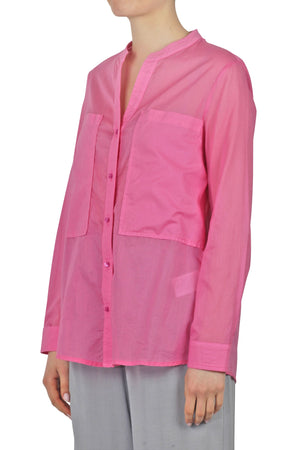 ALESSIA SANTI Alessia Santi - Camicia - 450169 - Fuxia da donna