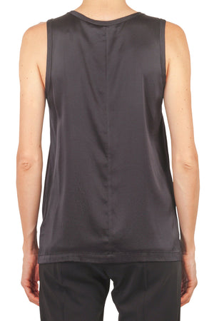 JUCCA Jucca - Top - 451717 - Nero da donna