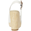 Tommy Hilfiger zeppe bianche FW0FW04789 Zeppe Tommy Hilfiger