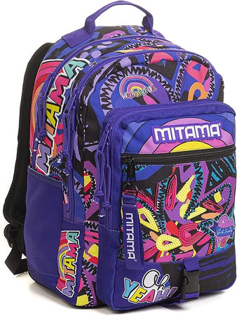 Zaino plus one mitama scuola elentare bambina