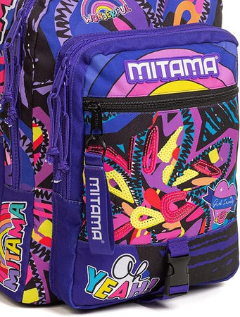 Zaino plus one mitama scuola elentare bambina