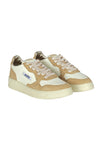 AUTRY Autry - Sneakers - 460587 - Bianco/Oro da donna