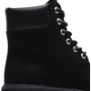 Timberland donna stivale nero Impermeabile con Plateau Stone Street 6-Inch