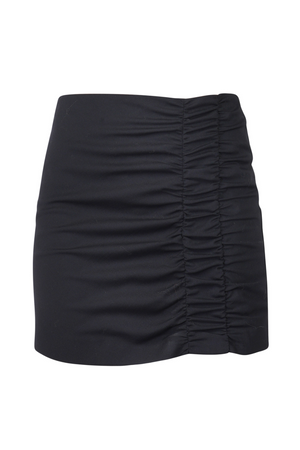 8PM 8pm - Gonna - 460212 - Nero da donna