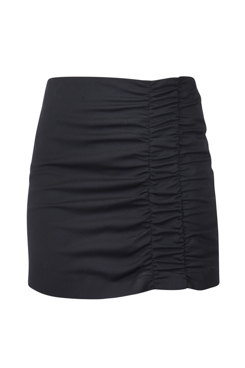 8PM 8pm - Gonna - 460212 - Nero da donna