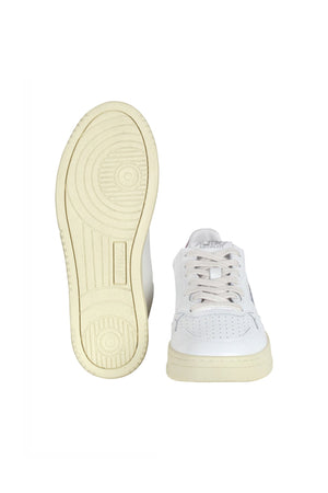AUTRY Autry - Sneakers - 460583 - Bianco/Indaco da donna