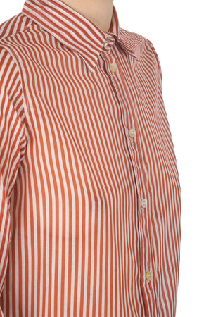 JUCCA Jucca - Camicia - 451204 - Rosa/Mattone da donna