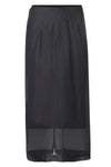 8PM 8pm - Gonna - 460209 - Nero da donna