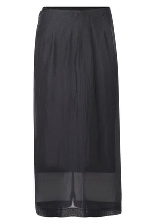 8PM 8pm - Gonna - 460209 - Nero da donna
