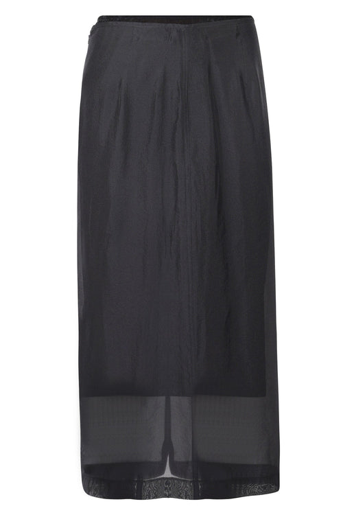 8PM 8pm - Gonna - 460209 - Nero da donna