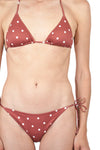 MC2 SAINT BARTH MC2 Saint Barth - Bikini - 450903 - Panna/Mattone da donna