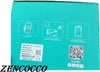 A38--Telecamera-IP-8MP-4K-esterno-WiFi-PTZ-2-obiettivo-doppio-schermo-8X-zoom-CCTV