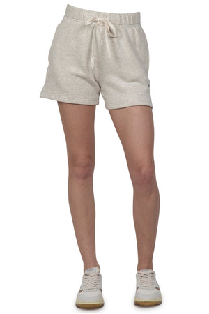 AUTRY Autry - Shorts - 450245 - Grigio chiaro da donna
