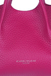 GIANNI CHIARINI Gianni Chiarini - Borsa media - 470127 - Magenta da donna