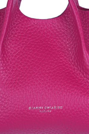 GIANNI CHIARINI Gianni Chiarini - Borsa media - 470127 - Magenta da donna