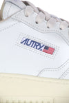 AUTRY Autry - Sneakers - 470535 - Bianco/Argento da donna
