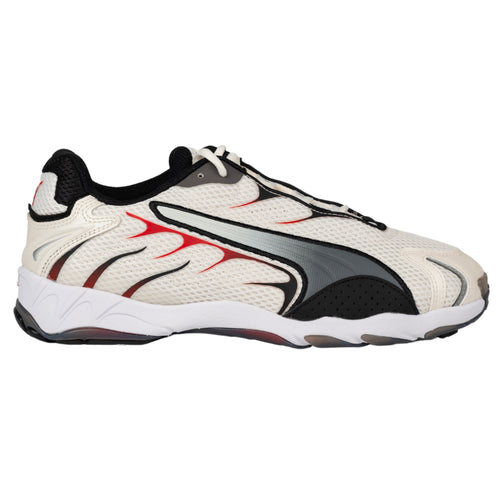 PUMA Inhale Sneakers in Warm White-For All Time Red da uomo
