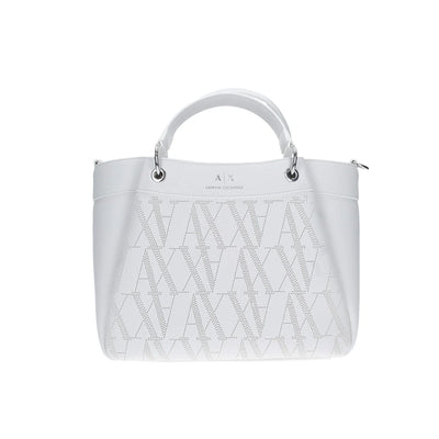 ARMANI EXCHANGE borsa donna logata art. XW000393