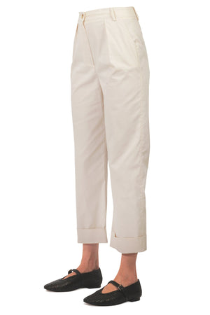 SO ALLURE So Allure - Pantalone - 451631 - Burro da donna