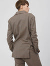 SILVIAN HEACH GIACCA MONOPETTO da donna