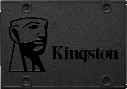 Kingston A400 Ssd Interno Da 2,5 Pollici 480Gb SA400S37/480G Usato
