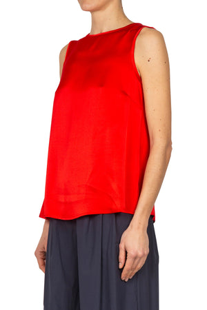OTTOD'AME Ottod'ame - Top - 450388 - Rosso da donna