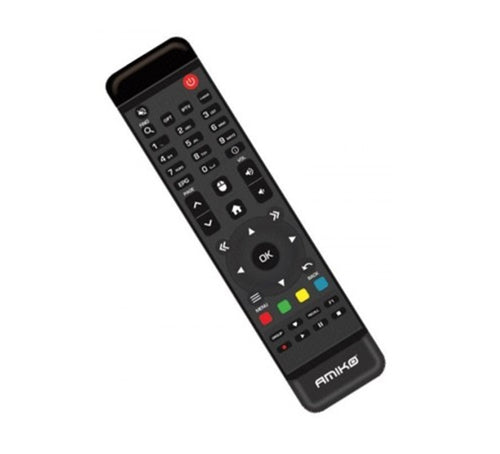 Telecomando Amiko A4 / A5 / A6