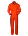 Tuta SerioPlus+ Arancio Tuta da Lavoro Meccanico Antincendio Installatore