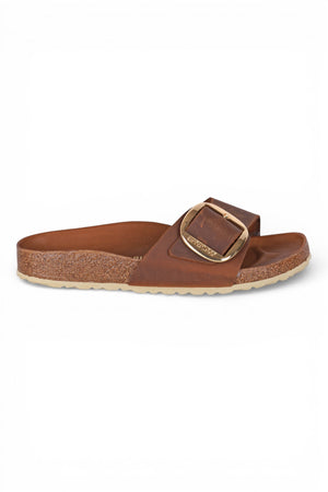 BIRKENSTOCK Birkenstock - Sandali - 470836 - Cognac da donna