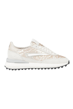 D.A.T.E. DATE - Sneakers - 460519 - Beige/Oro da donna