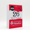 Ricarica Calendario Filosofico Formato A4