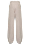 LA FEMME BLANCHE La Femme Blanche - Pantalone - 451469 - Beige da donna