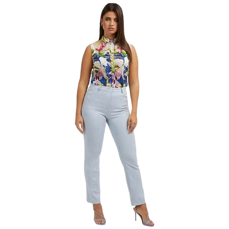 Guess top multicolor W3GH61 WDW52 P19R