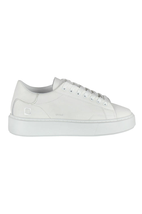 D.A.T.E. DATE - Sneakers - 451322 - Bianco da donna