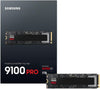 Samsung Ssd 9100 Pro Pcie 5.0x4 Nvme M.2 1Tb MZ-VAP1T0BW